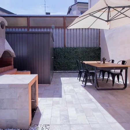 فيلة Guesthost - Accogliente Con Patio Esterno فيرونا